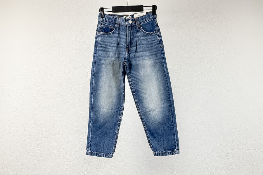 Kinder Hose Higgins, Gr. 12 Jahre